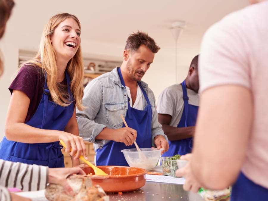 Team Building Atelier Cuisine à Bègles