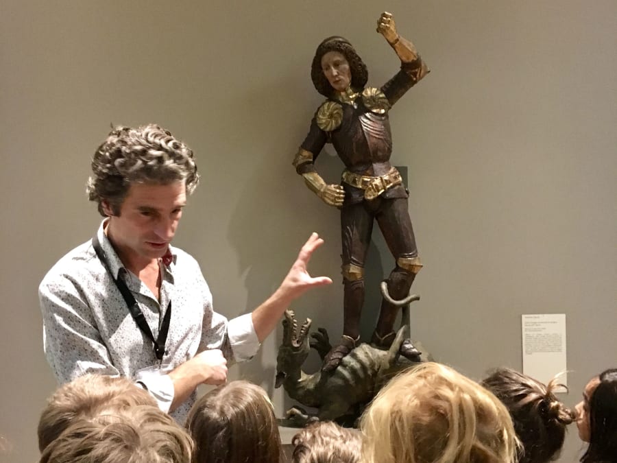 Children's clay modeling workshop in Paris 10th arrondissement