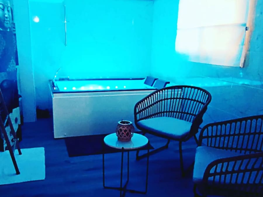 SPA, balneoterapia y hammam en Villemandeur (45)