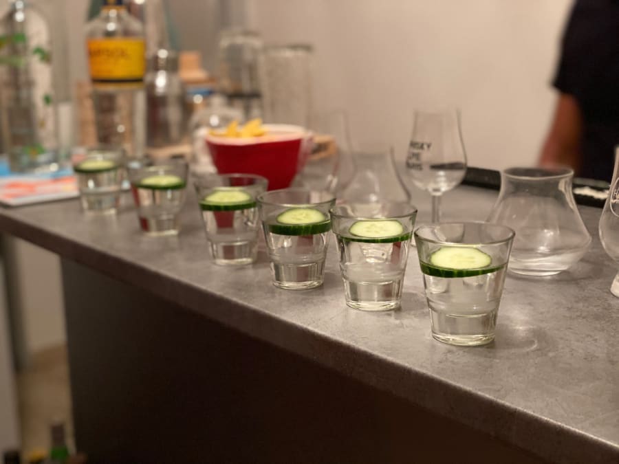 Team Building Atelier dégustation de rhum à Aix-en-Provence (13)