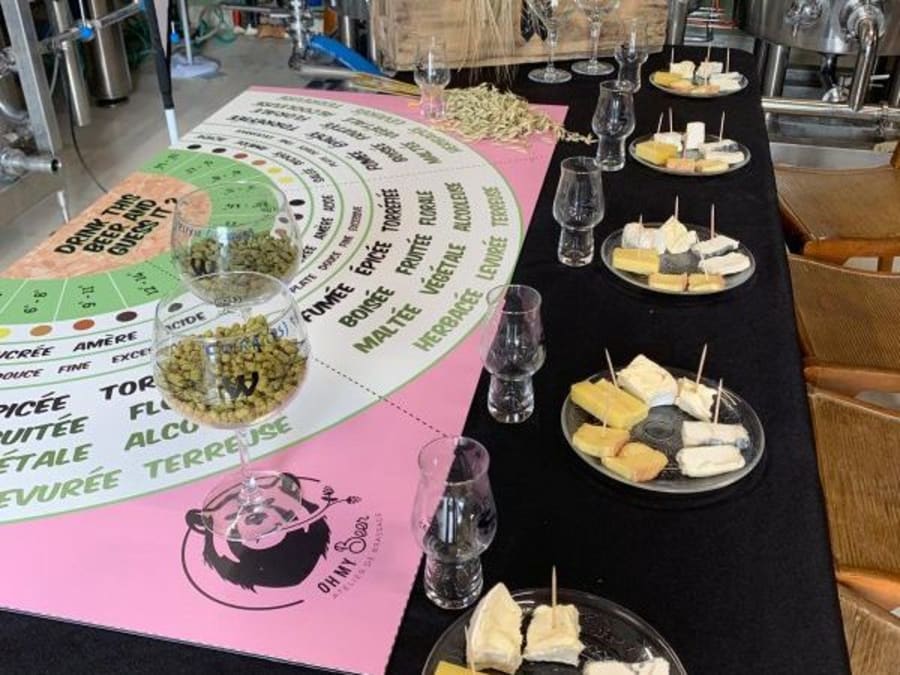 Beer Spa for EVG/EVJF in Béthune (62)