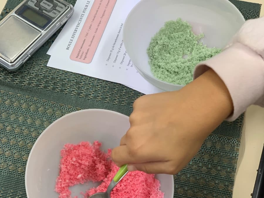 Ecological cosmetics workshop in Lattes (34)