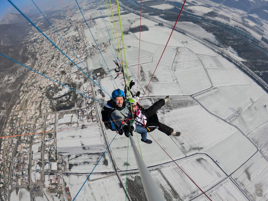 Parapente en Lumbin (38)