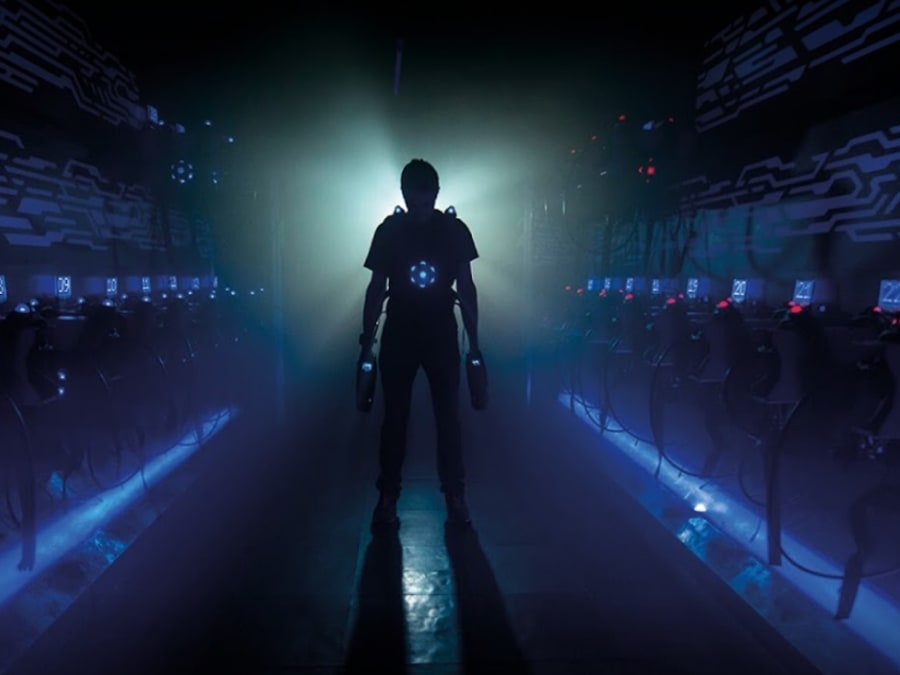 Team Building Laser Game à Poitiers (86)