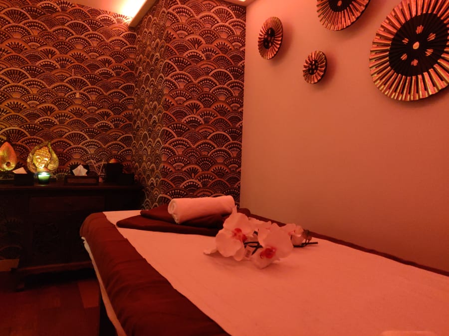 Hammam, gommage & massage privatif à Paris 4e  