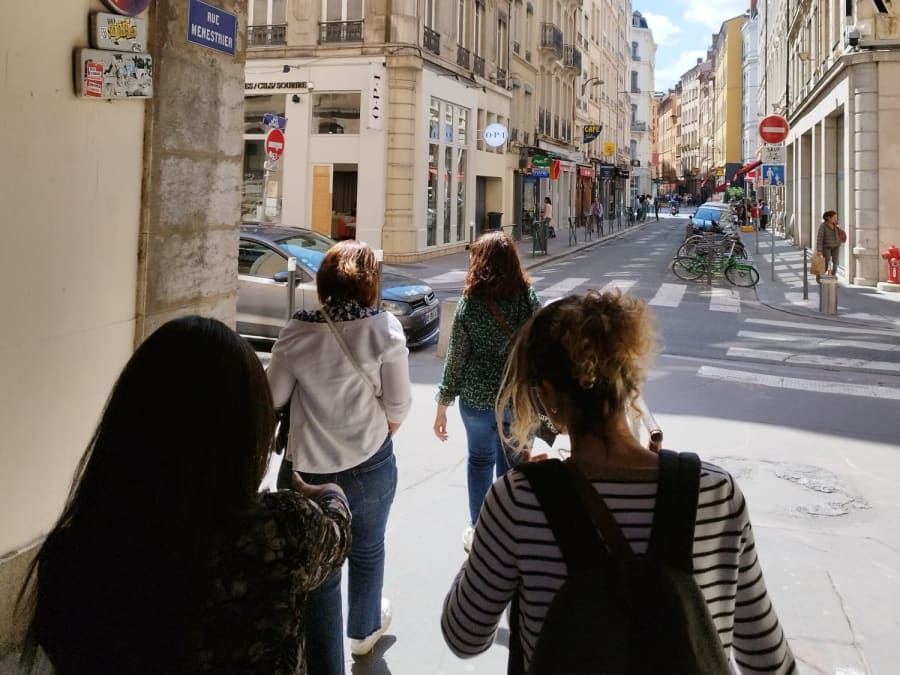 Visite guidée "L'essentiel de Lyon en une demi-journée" (69)