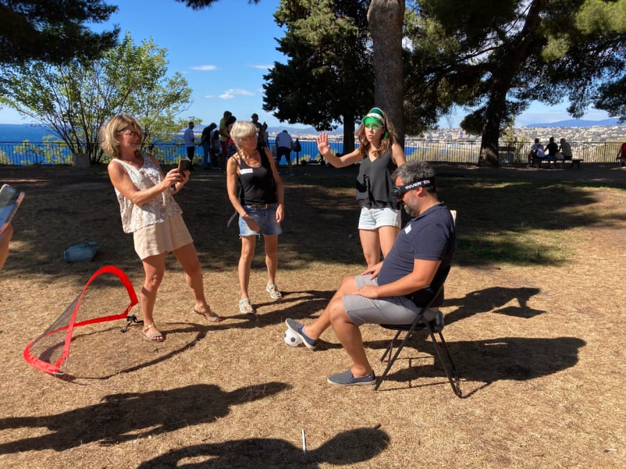 Team Building Multi-Jeux "Funky Battle" en région PACA