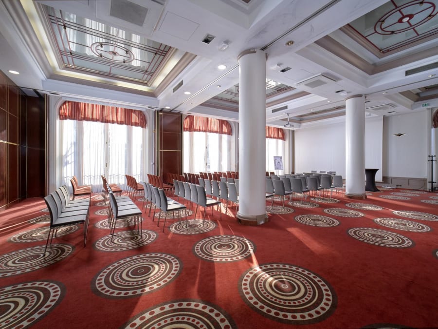 Mercure Lyon Centre Château Perrache ****