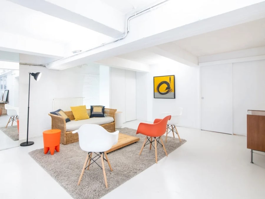 Focus Le Loft à Lyon 5ème