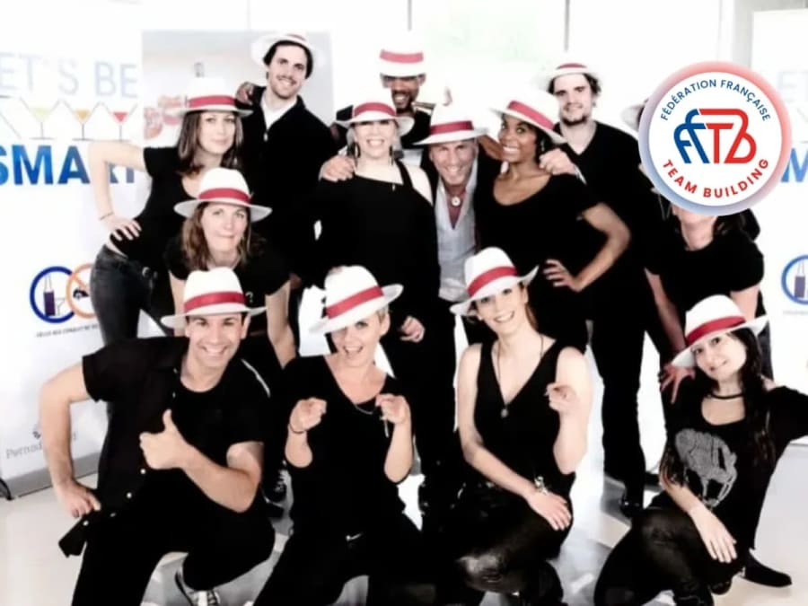 Team Building Musiclip vidéo