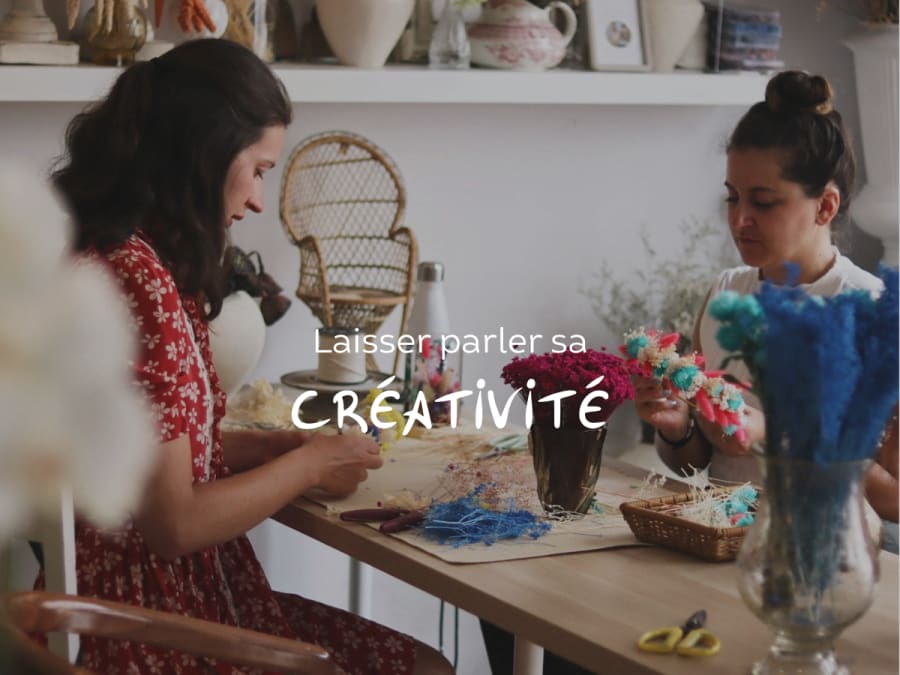 Pass Atelier floral | +65 ateliers en France