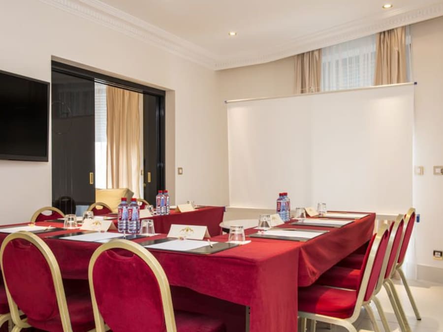 Hôtel Aston La Scala **** à Nice (06)