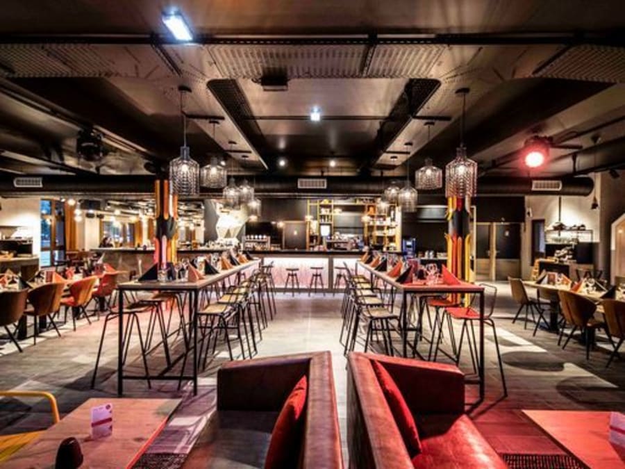 Hôtel Base Camp Lodge à Bourg-Saint-Maurice (73)