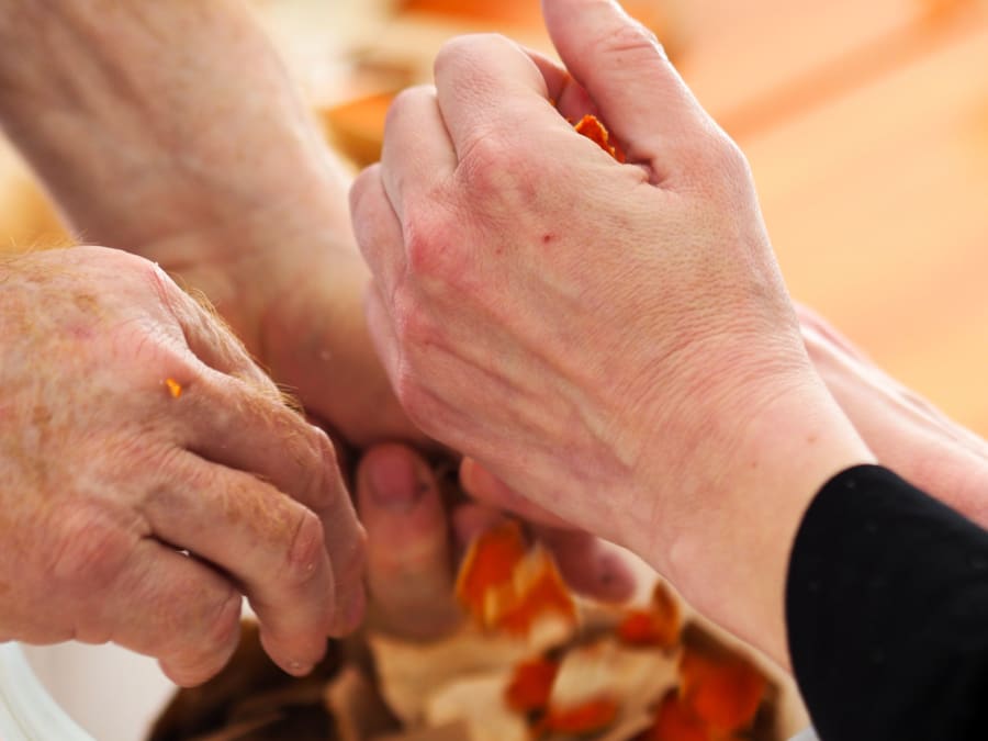 Team building recyclage des déchets à Nancy (54)