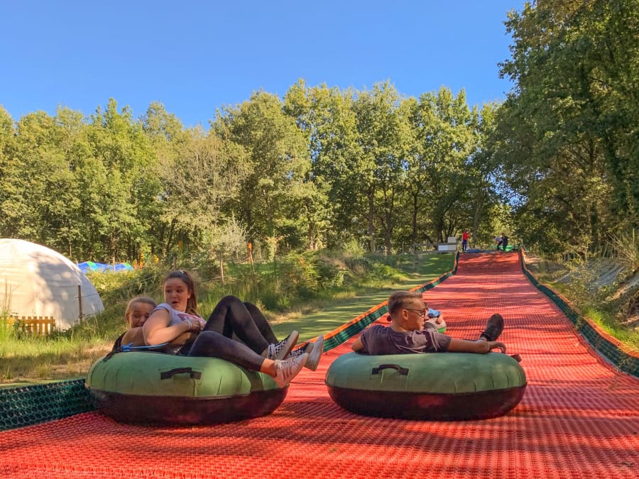Plaine de Jeux des Korrigans en Savenay (44)