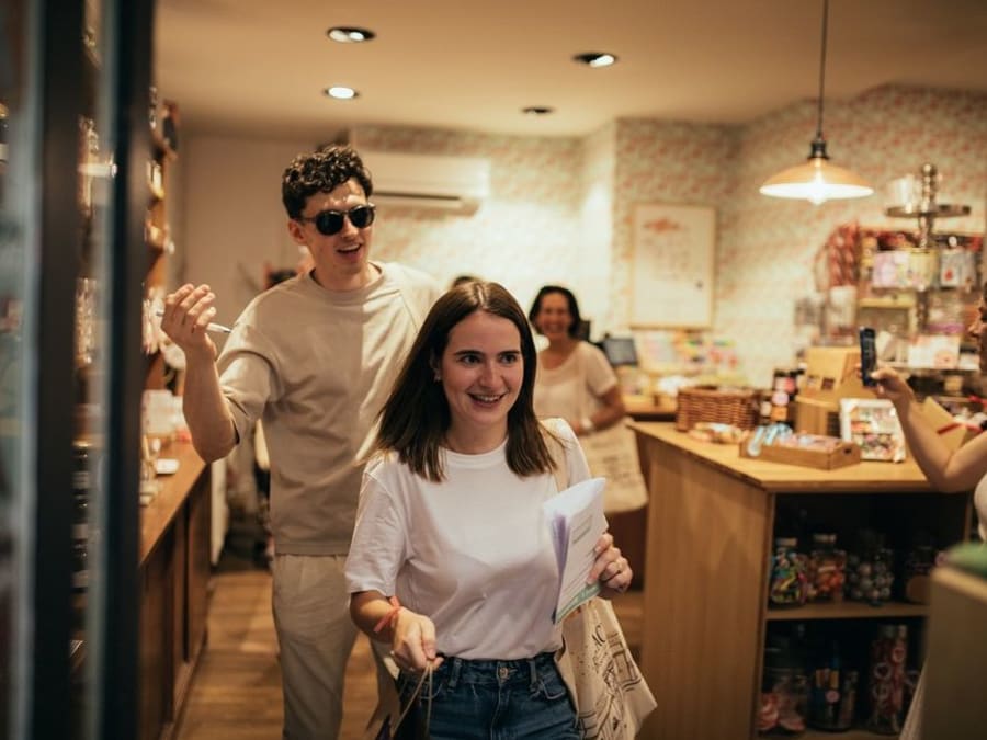 Team Building Jeu de piste & Dégustation à Lyon (69)