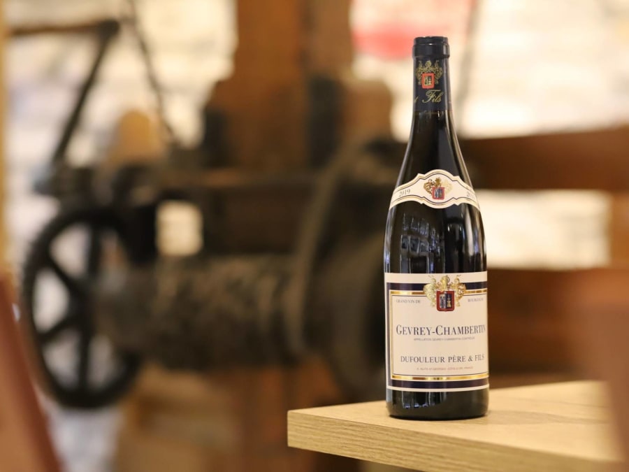 Dégustation de Vins de Bourgogne à Nuits-Saint-Georges (21)