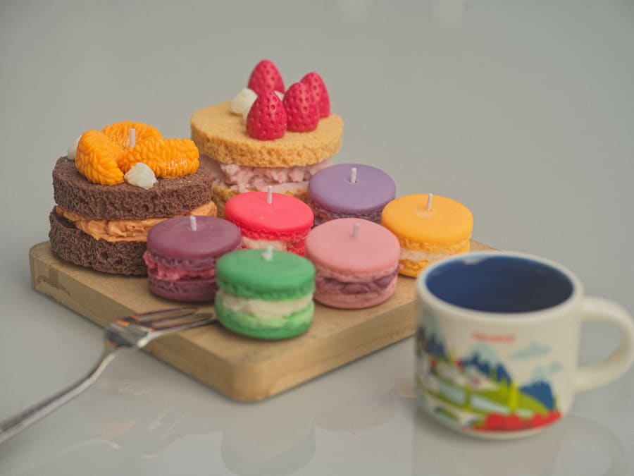 Taller de velas para tartas Lagny-sur-Marne (77)