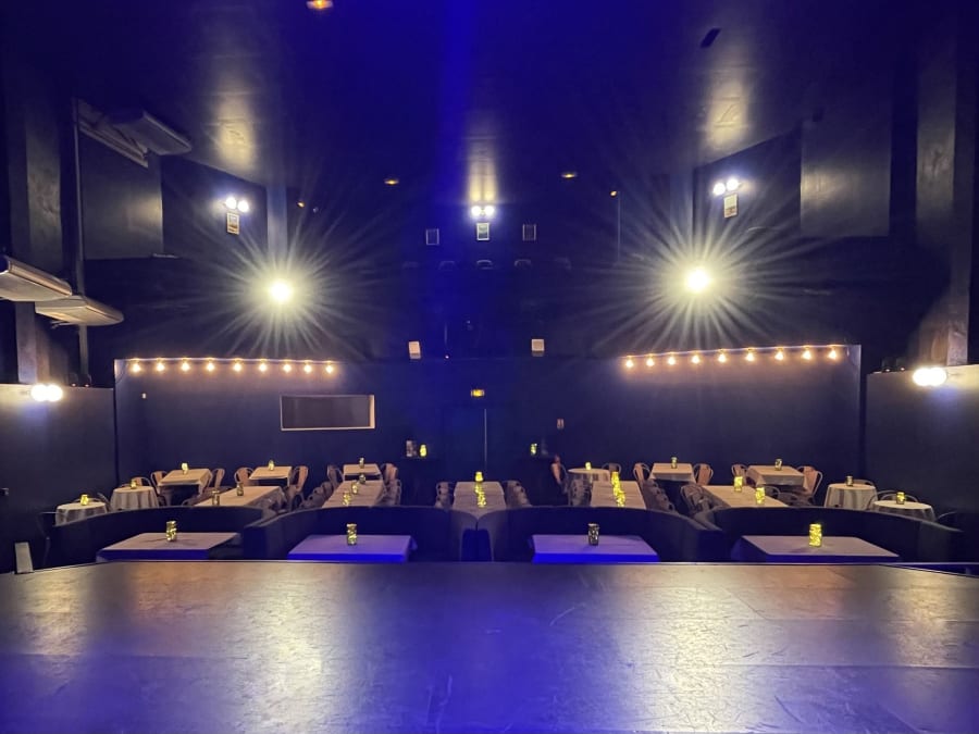 Cabaret L'Étoile Bleue à Marseille 5ème