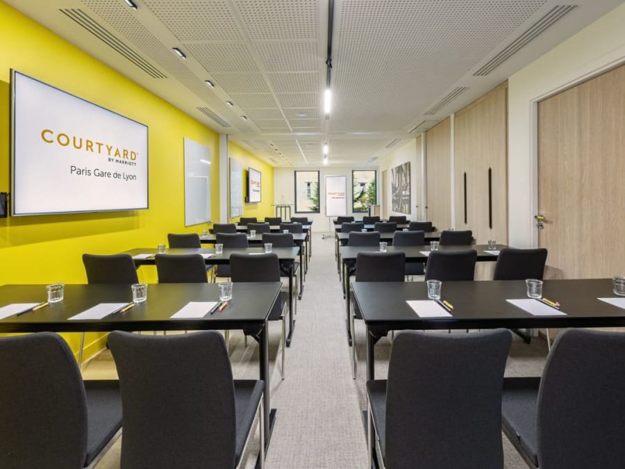 Courtyard by Marriott Paris Gare de Lyon ****
