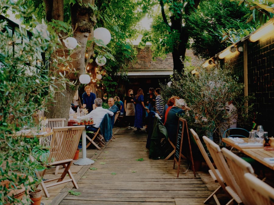 L'Entrepôt à Paris 14ème