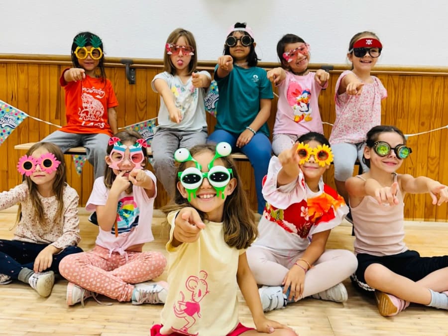 Anniversaire Hip Hop 6-13 ans à Paris 13ème