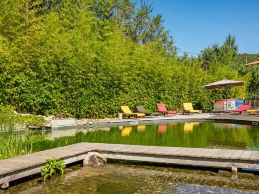 Domaine Riberach à Bélesta (66)