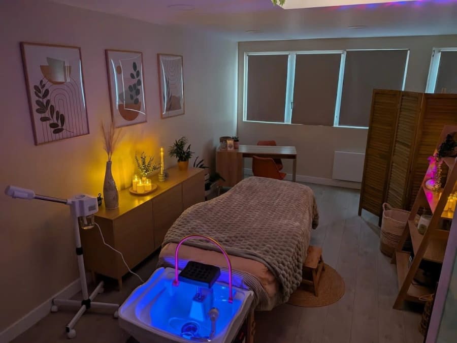 Head Spa in Roubaix (59)