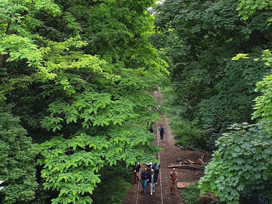 Team Building Jeu de piste engagé RSE dans le 14ème à Paris