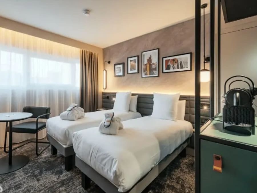 Novotel Paris La Défense Nanterre****