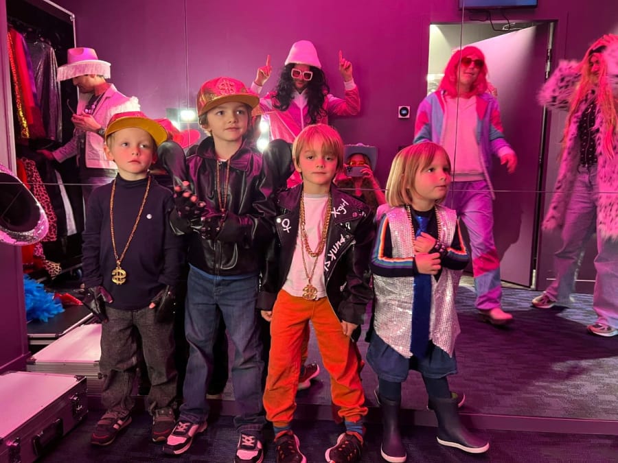 Anniversaire L'expérience CHANTE ! 7-15 ans à Paris 12ème