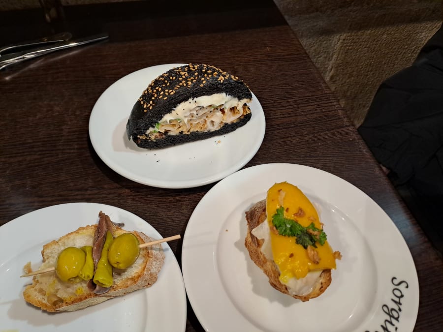 Ruta gastronómica por Bilbao