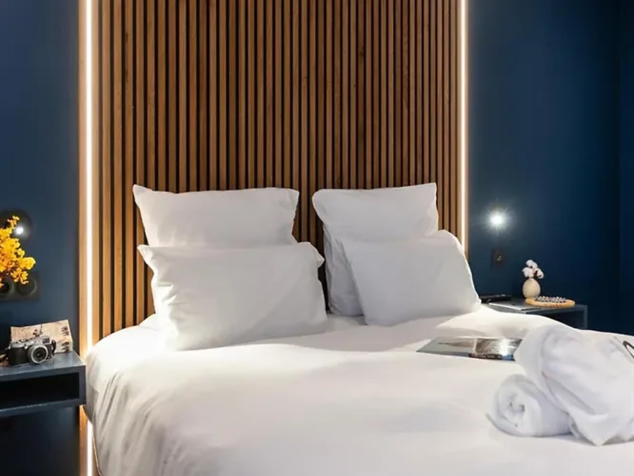 Hôtel Ovyo**** à Toulouse (31)