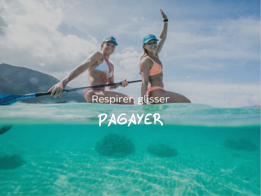 Pass Paddle | +35 activités