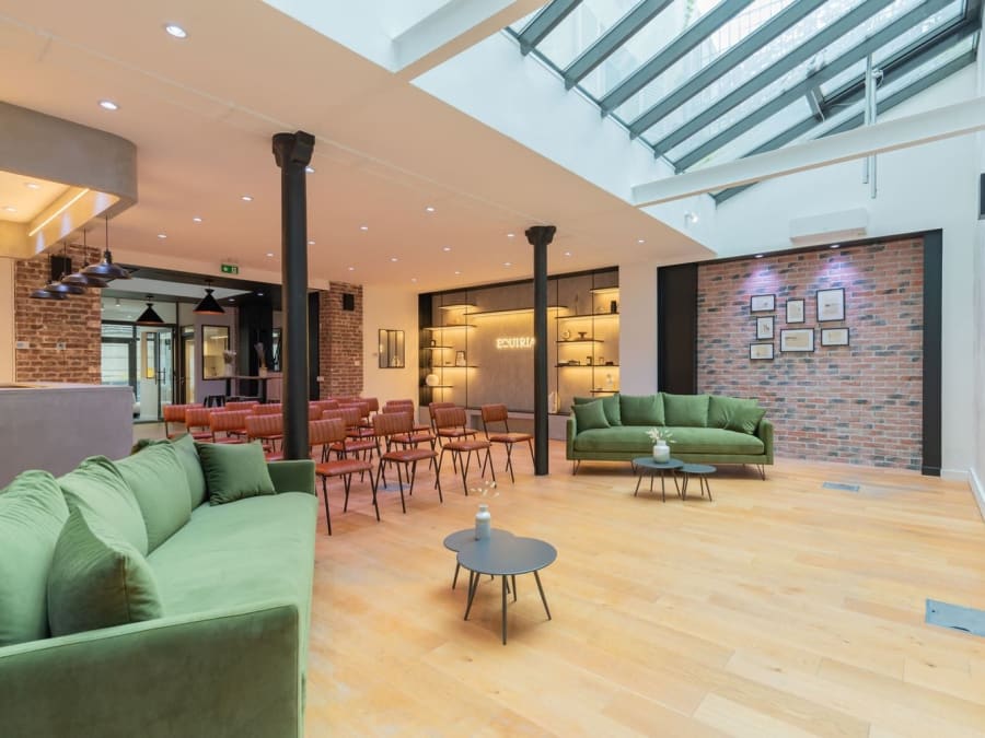 Team building Murder Party 'Sherlock Legacy' à Paris 10e