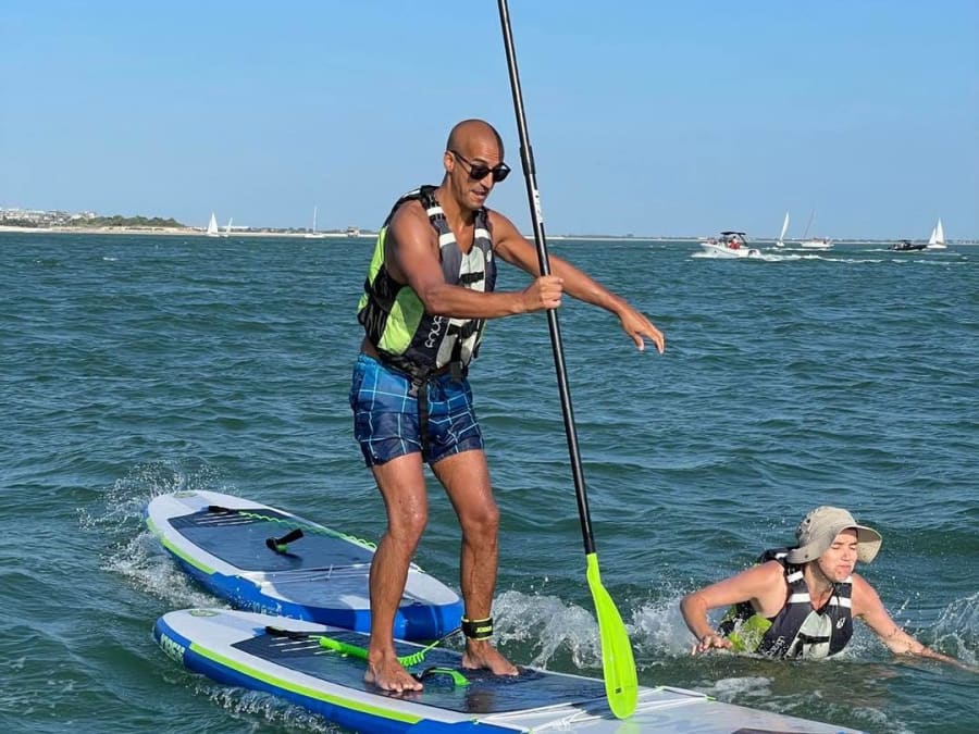 Location de canoë et paddle à La Rochelle (17)