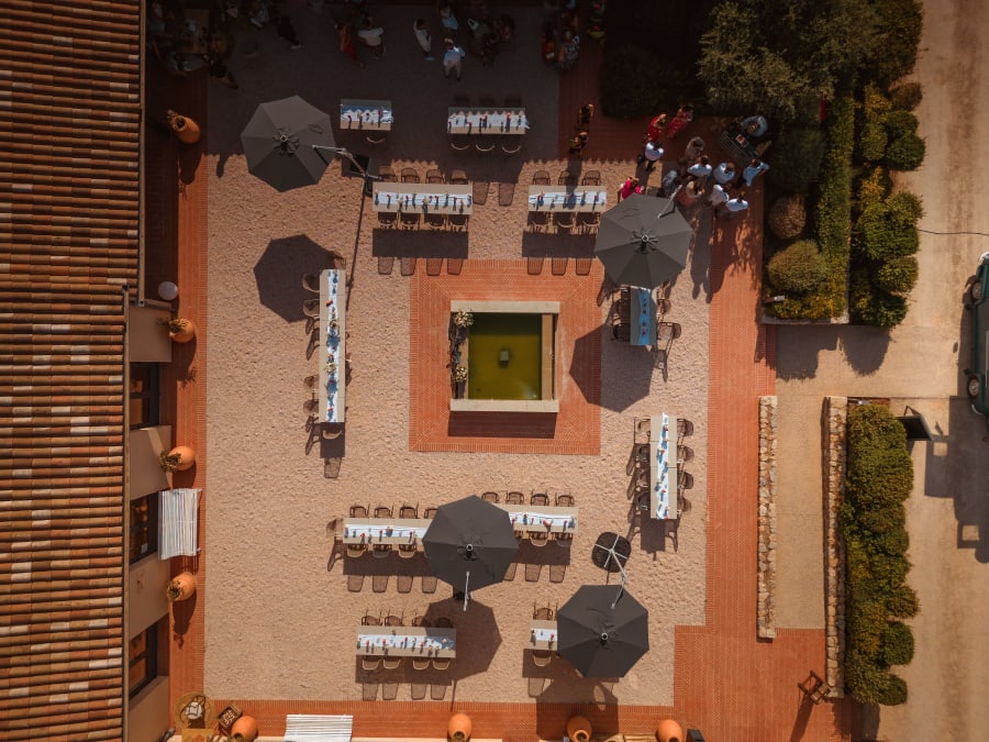 Château de L'Escarelle à La Celle (83)