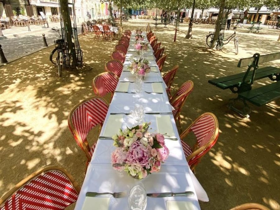 Restaurant Paul à Paris 1er 