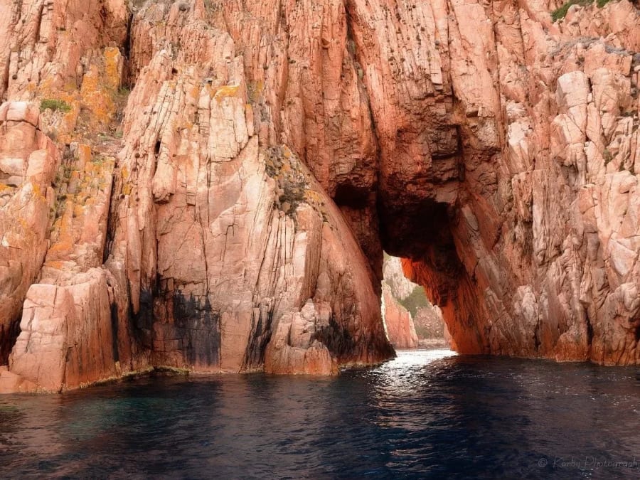 Croisière Réserve de Scandola en semi-rigide à Ajaccio (20)