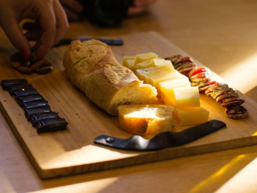 Tarde de visita y degustación en Saint-Emilion (33)