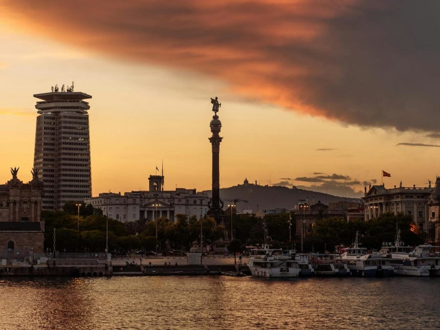 Croisière en éco-catamaran sur la côte à Barcelone