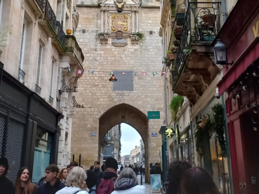 Visite guidée "Bordeaux en 1492" à Bordeaux (33)