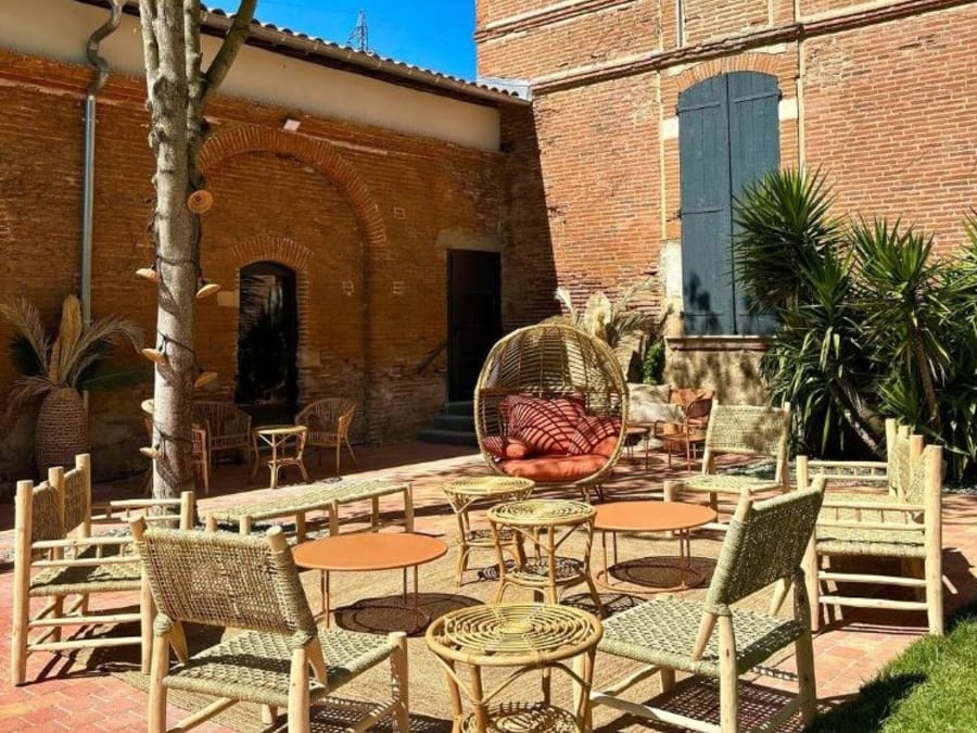 Château Latournelle à Fenouillet (31)