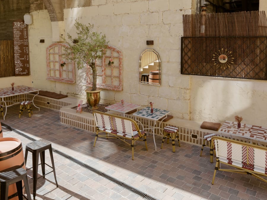 Rosa Boutique Hôtel **** à Bordeaux (33)