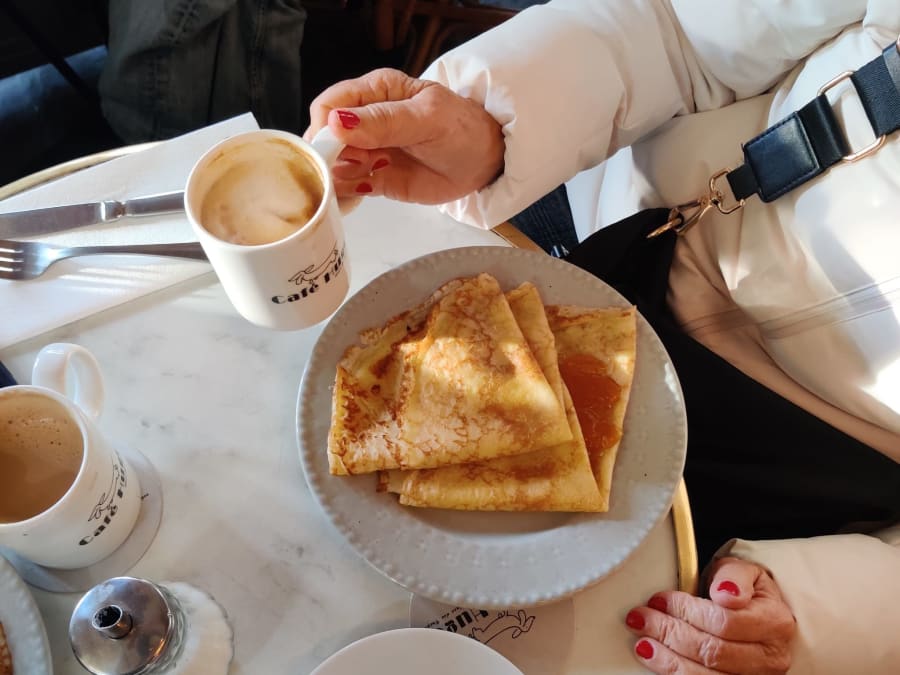 Gastronomic tour of the Marais in Paris (75)