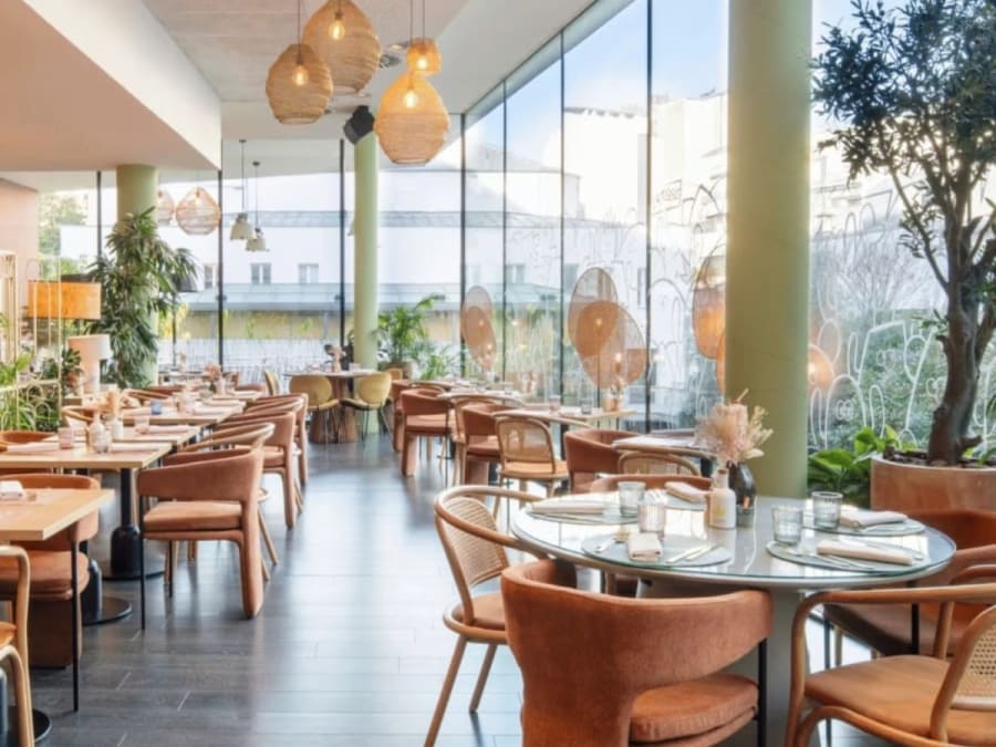 Solis bar & Restaurant à Paris 17ème