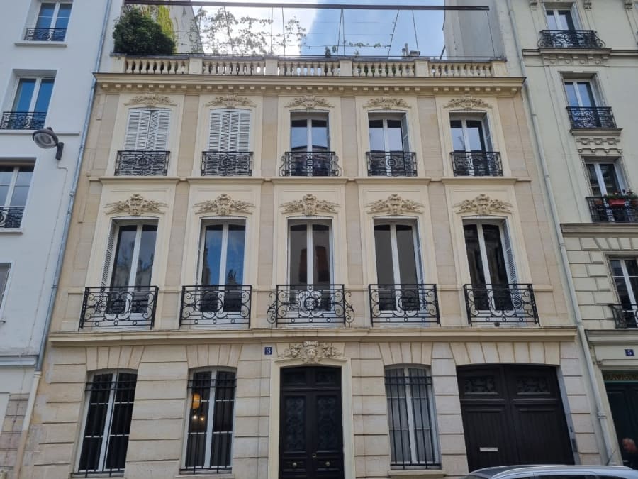 La Forge à Paris 18ème 