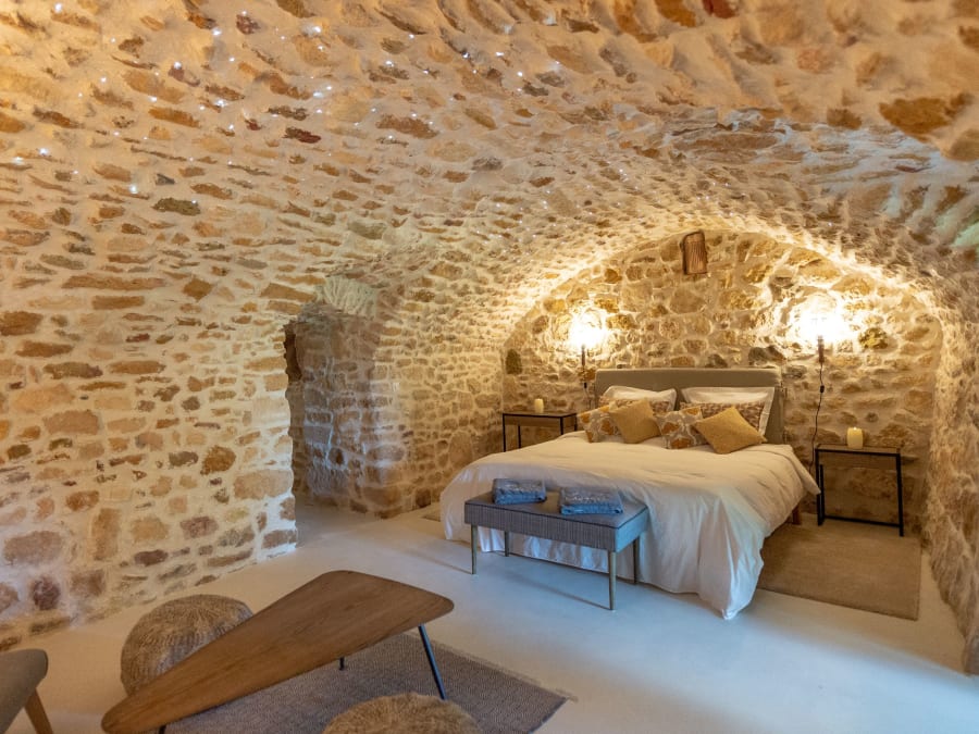 Domaine de Gressac à Verfeuil (30)