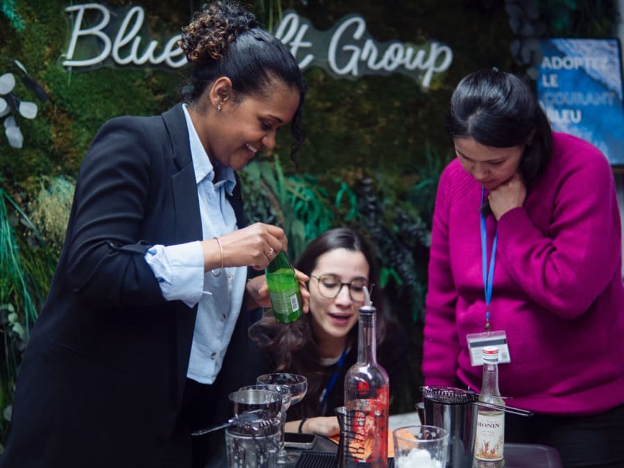 Team Building Afterwork & Création de cocktails à Paris 17ème