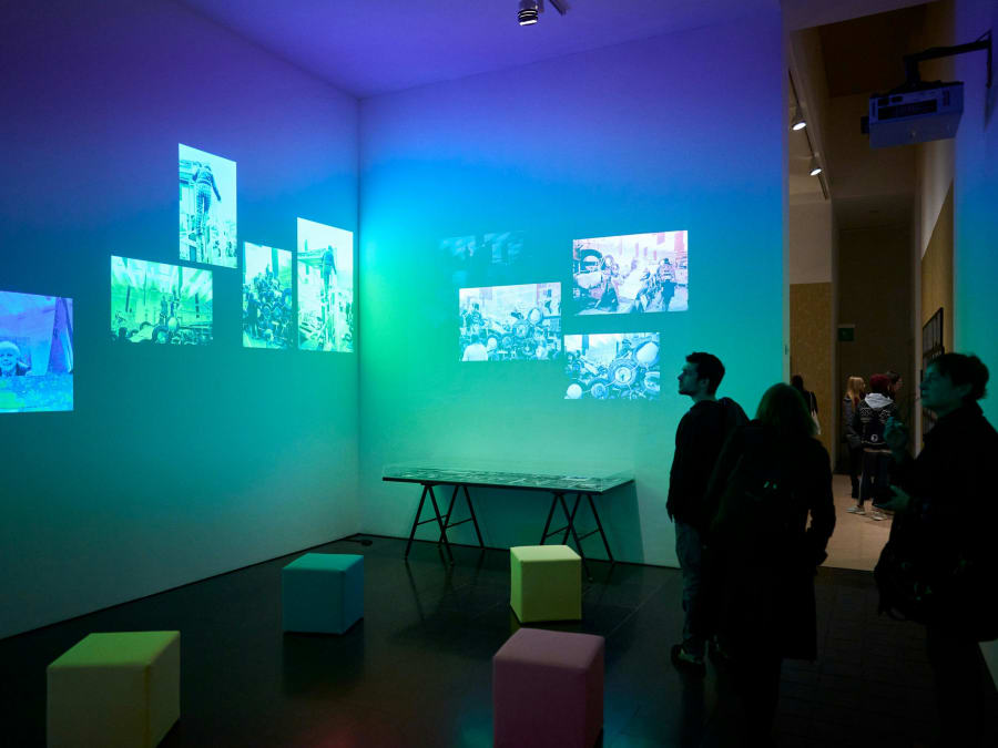 Billet d'entrée pour le Musée d'art contemporain de Barcelone